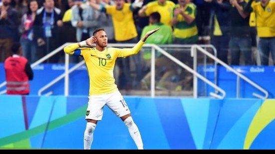 Imagem  Brasil vence a Colômbia e mantém vivo sonho do ouro olímpico