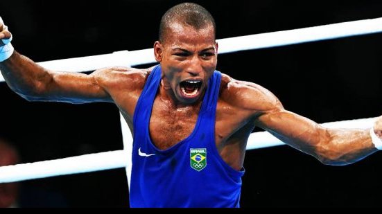 Imagem Baiano Robson Conceição vence cubano e vai disputar ouro