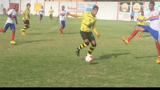 Imagem Atual campeão, Santo Amaro larga na frente no Intermunicipal 2016