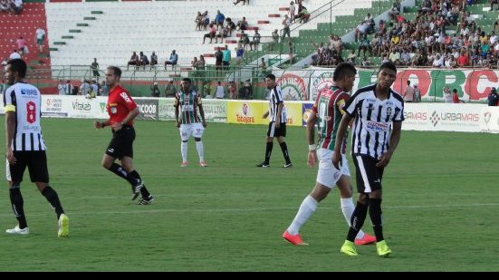 Imagem Baianos perdem primeira partida das oitavas e se complicam na Série D
