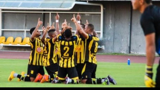 Imagem Ypiranga vence e assume liderança da Segundona