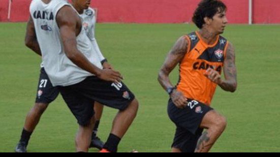 Imagem Euller e Victor Ramos estão de volta contra o Corinthians