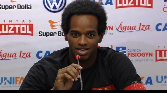 Imagem Ex-Bahia é principal destaque do Atlético-GO