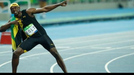 Imagem Usain Bolt: a história do tricampeonato olímpico nos 100m rasos
