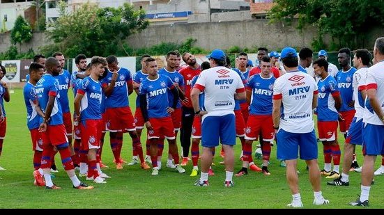 Imagem   Após 16 dias, Bahia volta a entrar em campo pela Série B