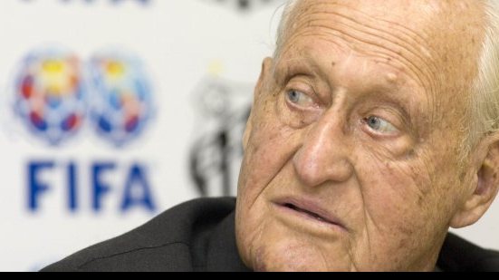 Imagem João Havelange morre no Rio de Janeiro