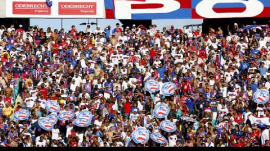 Imagem Ingressos promocionais para Bahia e Atlético-GO seguem à venda 