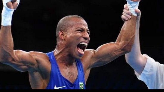 Imagem Baiano Robson Conceição é ouro no boxe da Rio 2016 