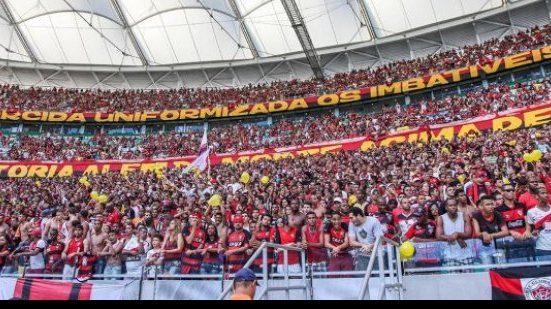 Imagem Vitória volta à Fonte Nova diante do Coritiba, pela Sul-Americana