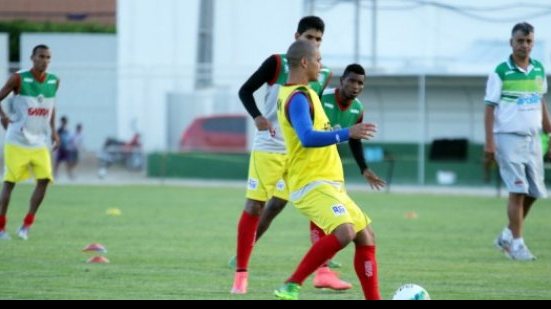 Imagem Após perda o primeiro jogo, Juazeirense tenta vitória contra o Cêilandia-DF