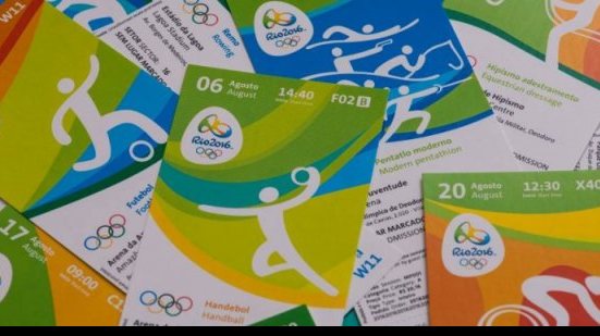Imagem Membro do COI é preso acusado de integrar máfia de venda de ingressos