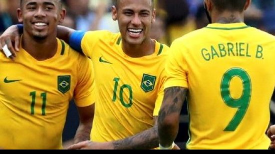 Imagem Brasil atropela Honduras e garante vaga na final valendo histórico ouro olímpico