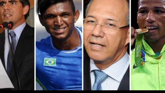 Imagem Deputados pongam em medalhas baianas e propõem comenda a atletas