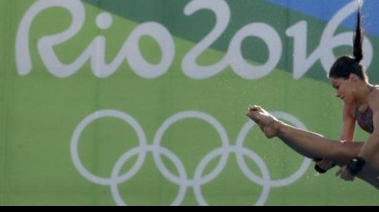 Imagem Ingrid Oliveira fica de fora da disputa por medalhas nos saltos ornamentais