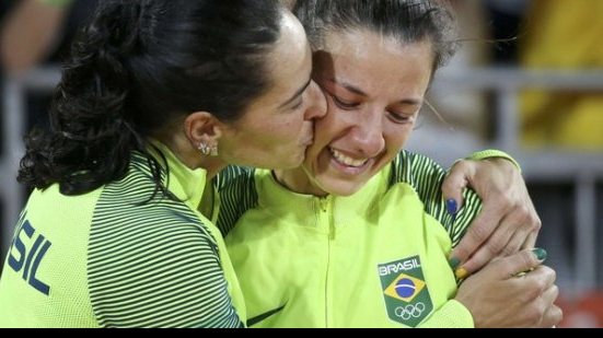 Imagem Vôlei de Praia do Brasil conquista mais uma medalha nos jogos olímpicos 