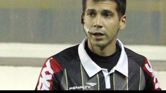 Imagem Árbitro carioca comanda Corinthians  x Vitória