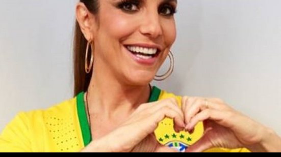 Imagem Ivete comanda abertura da Paralimpíada Rio 2016