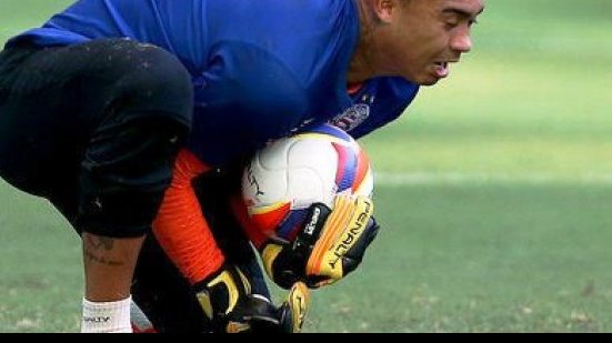 Imagem Bahia confirma empréstimo de Douglas Pires ao Fortaleza