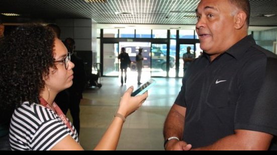 Imagem Dórea comenta vitória de Robson da Conceição e critica falta de apoio ao esporte