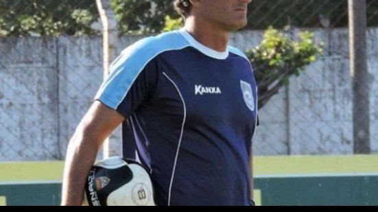 Imagem Vitória anuncia contratação de novo técnico para o Sub-20