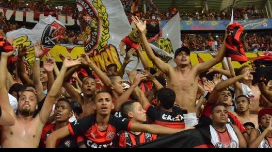 Imagem Vitória enfrentará o América (MG) na Fonte Nova