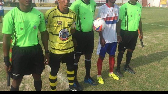 Imagem FBF divulga arbitragem do complemento da 1ª rodada do Intermunicipal 2016