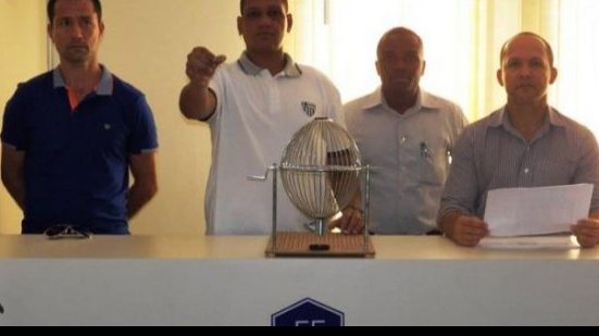 Imagem FBF divulga arbitragens de próximos jogos da Série B do Baianão 2016