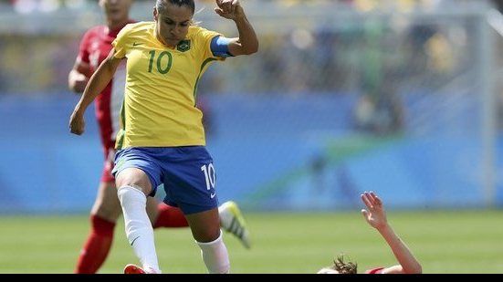 Imagem Seleção Feminina é derrotada pelo Canadá e deixa escapar medalha de bronze