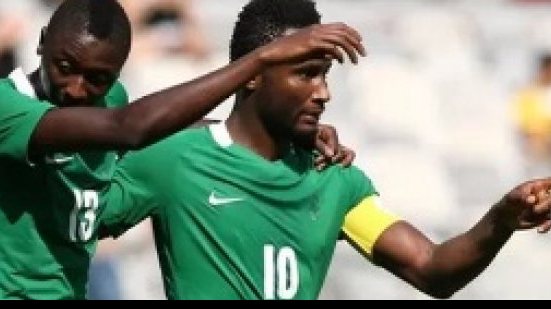 Imagem Nigéria vence Honduras e fica com o bronze no futebol masculino