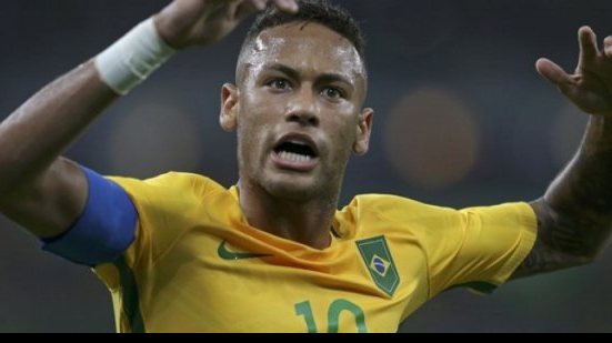 Imagem Após conquista do ouro, Neymar diz que não quer ser mais capitão da seleção