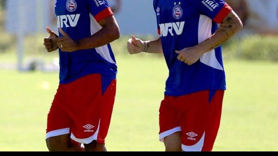 Imagem Em fase final de recuperação, zagueiro mostra confiança em reação do Bahia