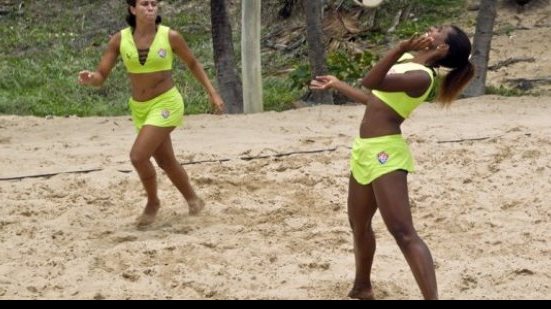 Imagem Atletas do Vitória vão disputar Torneio Mundial de Futevôlei