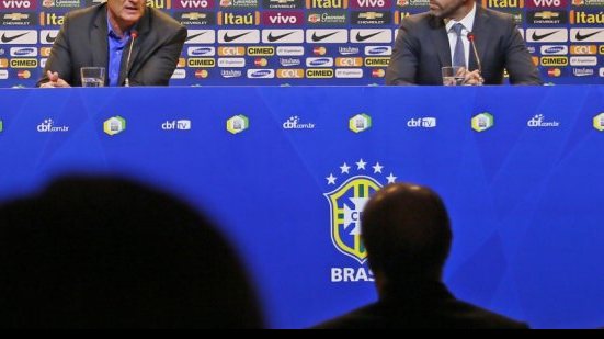 Imagem Convocação da Seleção Brasileira acontece daqui a pouco