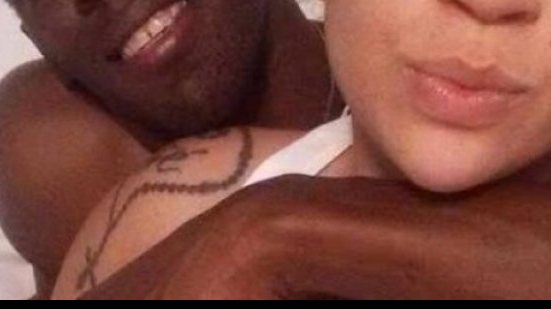 Imagem Após fotos vazarem, jovem carioca fala de noite com Bolt: morta de vergonha