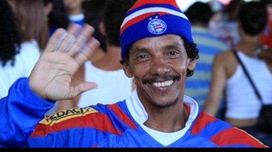 Imagem Torcedor símbolo do Bahia e ex-boxeador concorrem a vaga na Câmara de Salvador