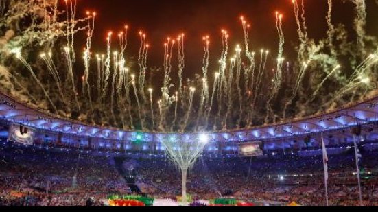 Imagem Imprensa norte-americana destaca sucesso dos Jogos Olímpicos no Brasil