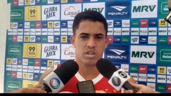 Imagem Bahia não aceita devolução, e Rômulo corre risco de não atuar mais em 2016