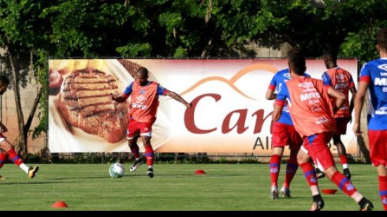 Imagem  Bahia se reapresenta e inicia preparação para duelo com o Paraná