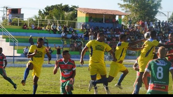 Imagem Confira todos os resultados da 1ª rodada do Intermunicipal 2016