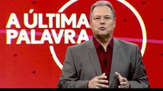 Imagem Renato Maurício Prado pede demissão do Fox Sports