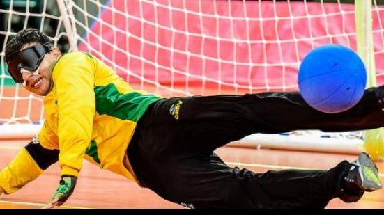 Imagem Paralímpiada: Brasil quer ficar em quinto lugar nos Jogos