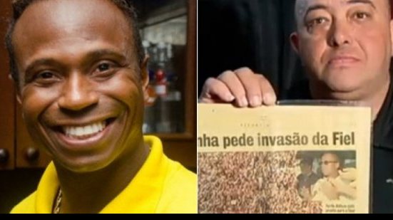 Imagem Polêmica: Edílson é acusado de falsificar assinatura e abrir empresa fantasma