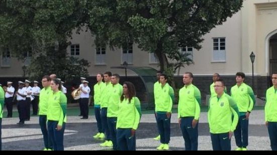 Imagem Medalhas de atletas militares superam meta do Ministério da Defesa