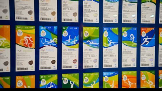 Imagem Três irlandeses vão depor sobre venda ilegal de ingressos da Rio 2016