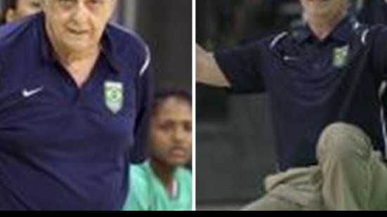 Imagem CBB não renova com técnicos das seleções feminina e masculina de basquete