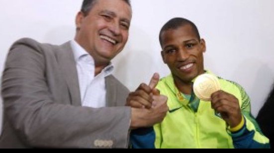 Imagem Governador anuncia novo centro de incentivo ao esporte na Bahia