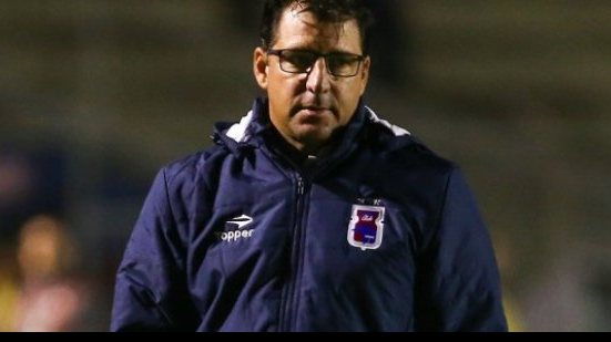 Imagem Adversário do Bahia, Paraná tem dúvidas para jogo de sábado