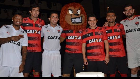 Imagem   Vitória divulga numeração fixa para Sul-Americana