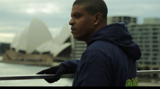 Imagem Estreia em Salvador filme sobre nadador baiano Edvaldo Valério