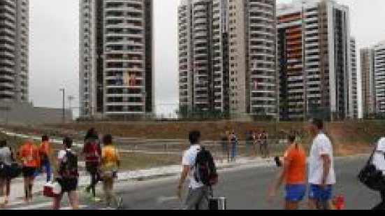 Imagem Rio 2016: vila recebe atletas paralímpicos a partir de 1º de setembro